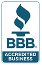 BBB Certified logo